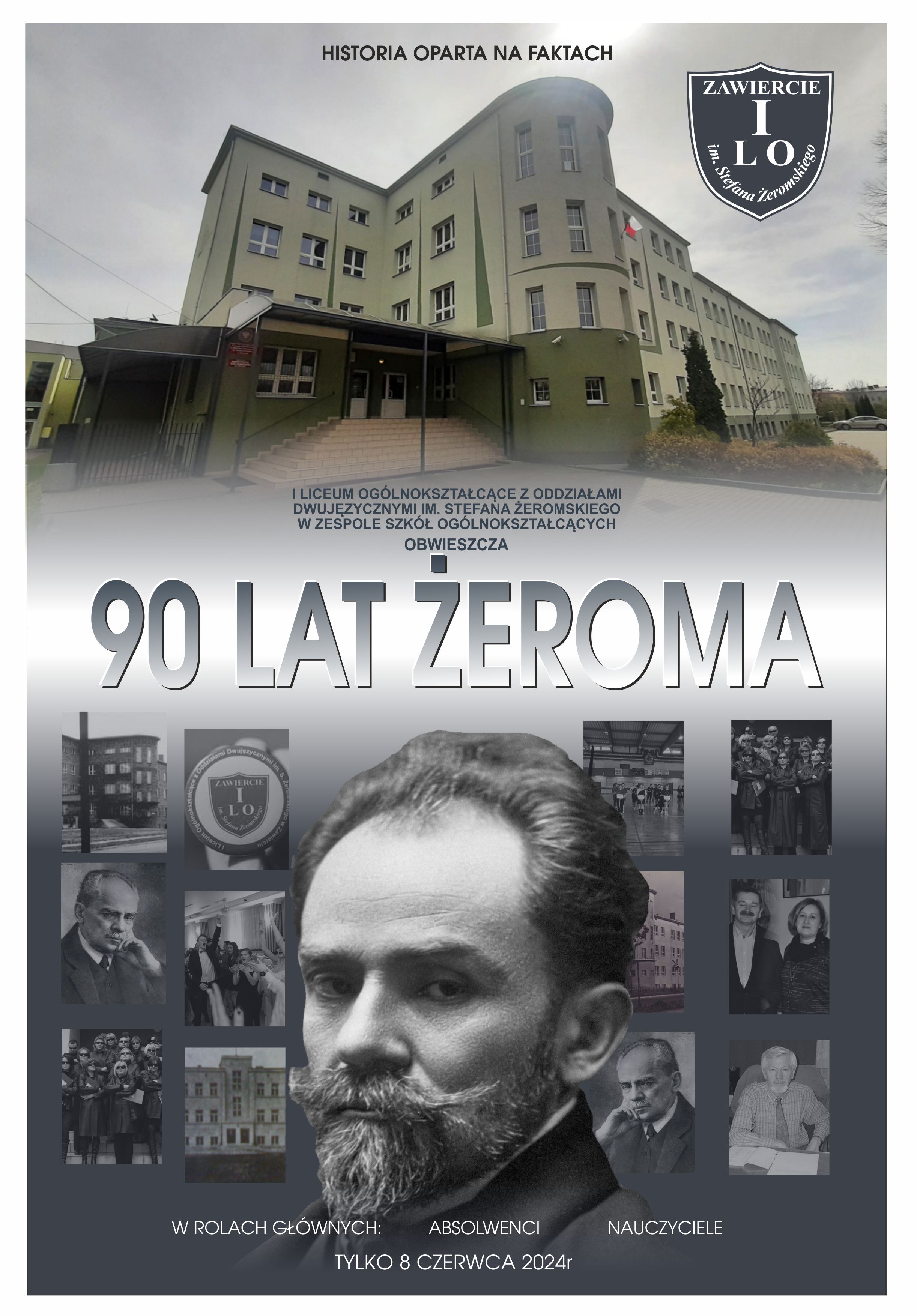 PLAKAT ZEROMSKIEGO