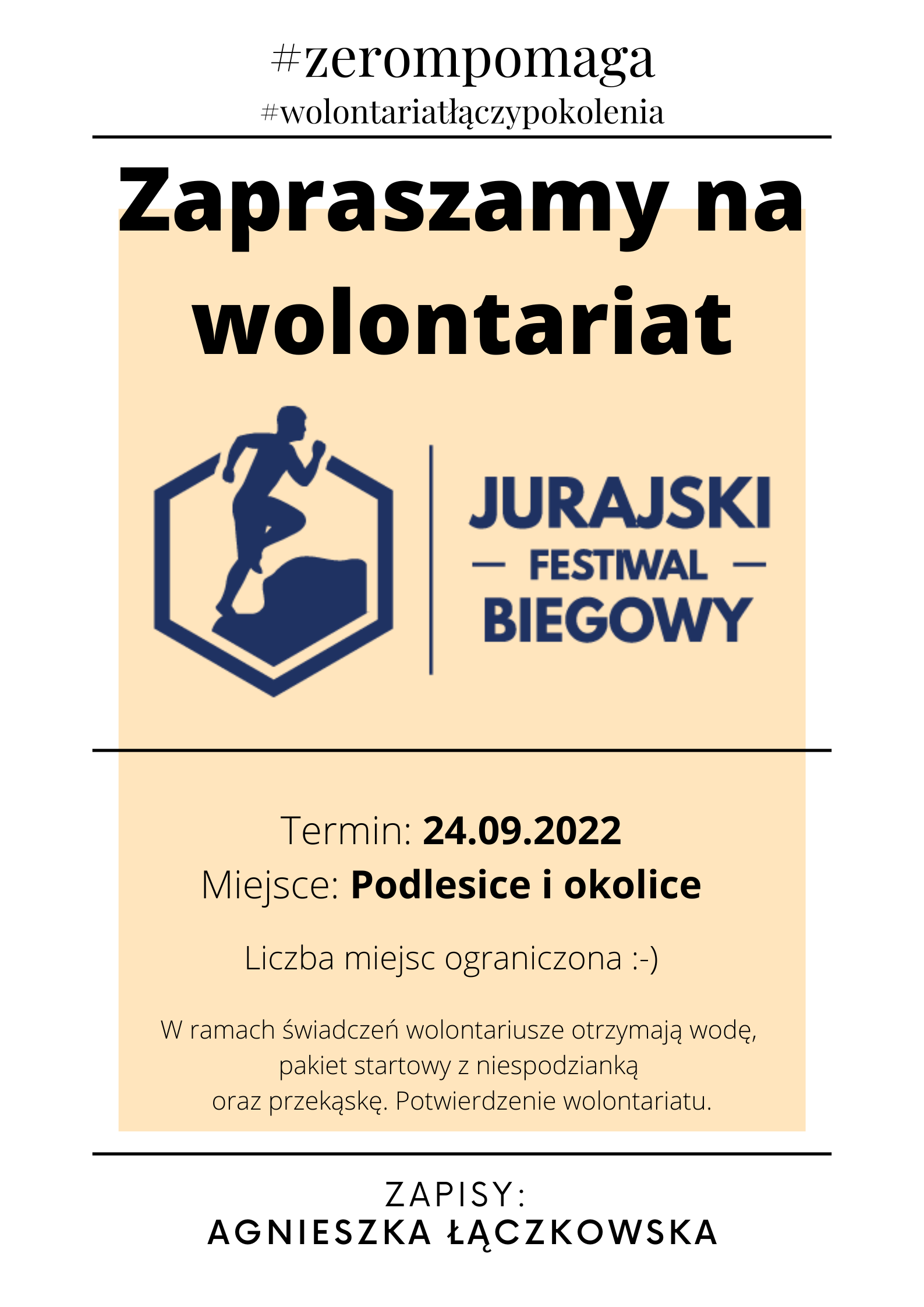 Jurajski fest bieg 2022