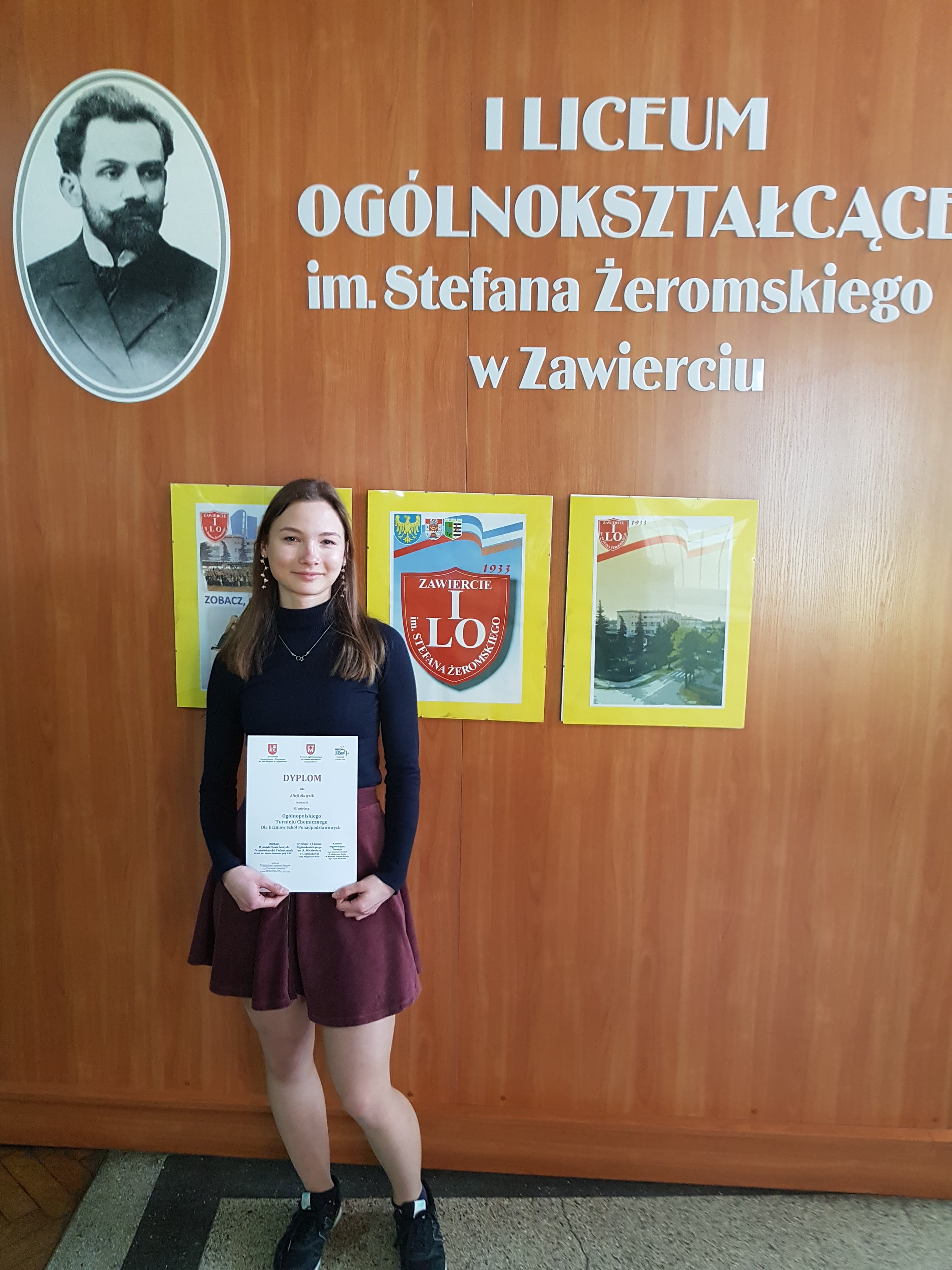 alicja che