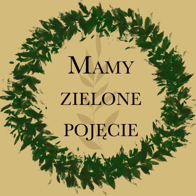 mamy zielone pojcie logo