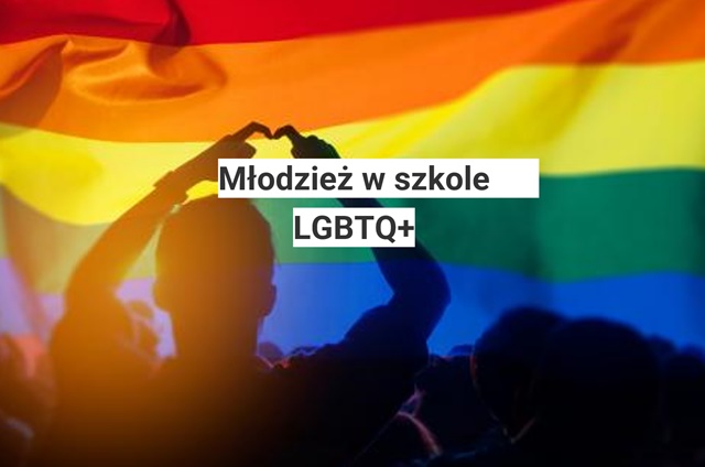 mlodziez LGBTQ